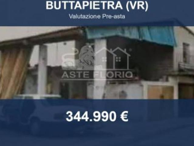 Capannone in vendita a Buttapietra, Veneto