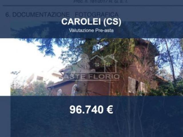 Villa Indipendente in vendita a Calabria, Cosenza