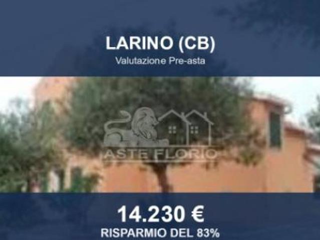 Terreno in vendita a Larino, Campobasso
