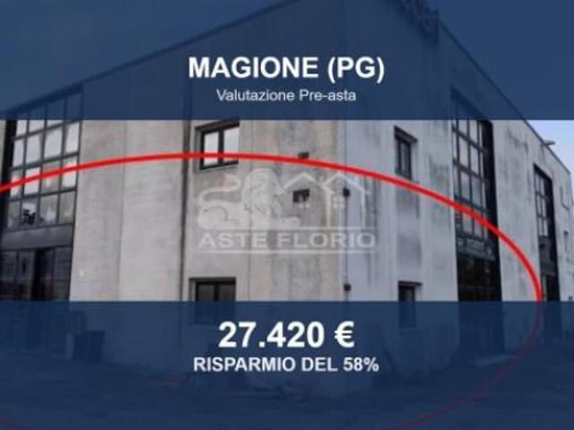 Capannone in vendita a Magione, Umbria