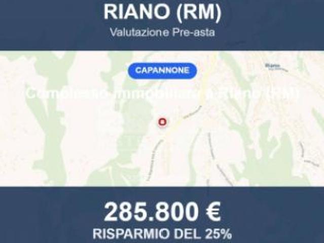 Capannone in vendita a Roma Capitale, Lazio