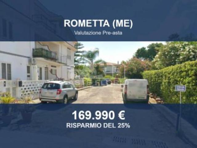 Villa Indipendente in vendita a Rometta, Sicilia