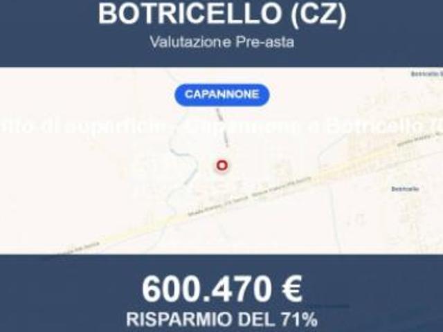 Capannone in vendita a Calabria, Catanzaro