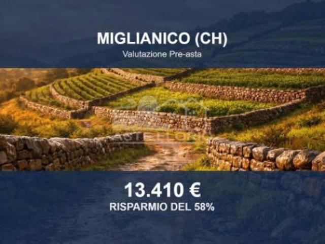 Terreno in vendita a Foro, Miglianico