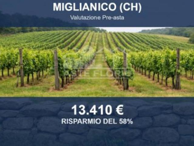 Terreno in vendita a Foro, Miglianico