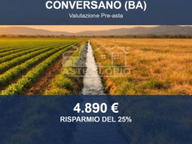 Terreno in vendita a Puglia, Bari