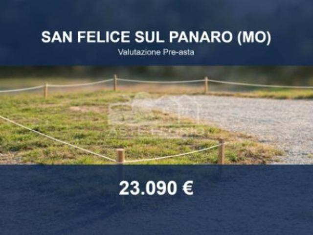 Terreno in vendita a Rivara, San Felice sul Panaro
