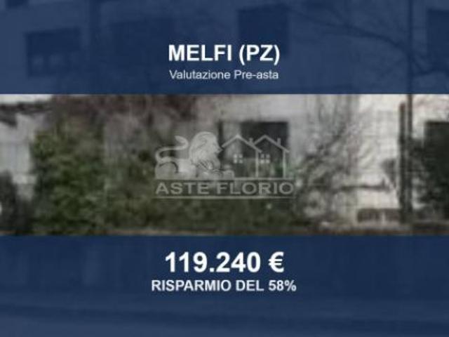 Appartamento in vendita a Melfi, Basilicata