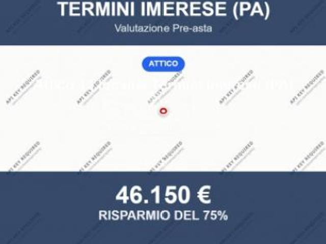 Attico in vendita a Termini Imerese, Palermo