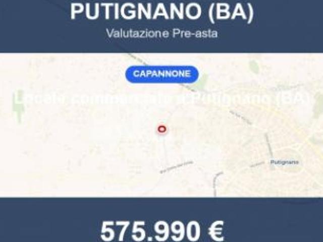 Capannone in vendita a Puglia, Bari