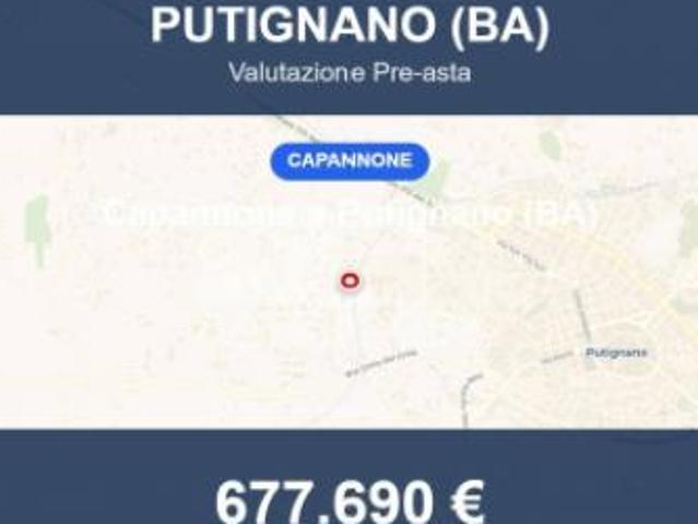 Capannone in vendita a Puglia, Bari