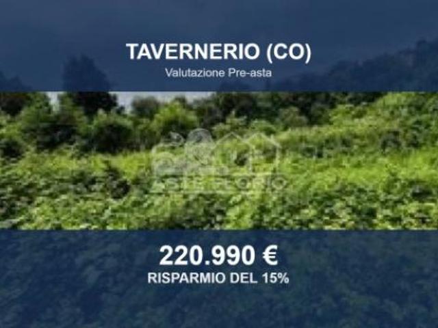 Terreno in vendita a Tavernerio, Lombardia