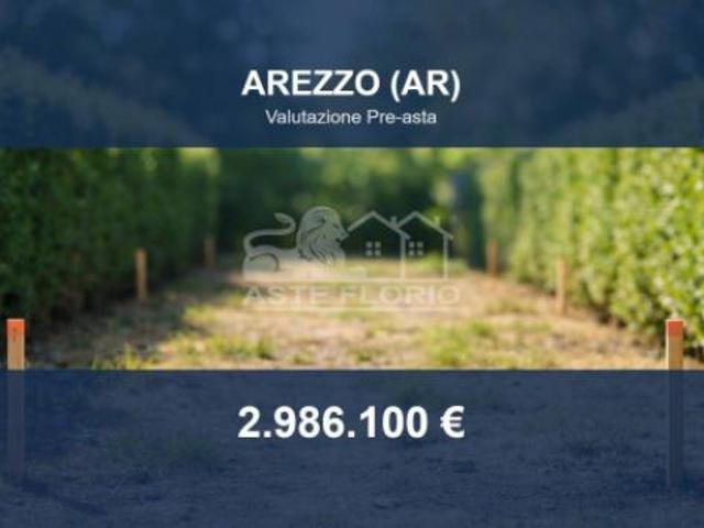 Terreno in vendita a Palazzo Del Pero, Toscana
