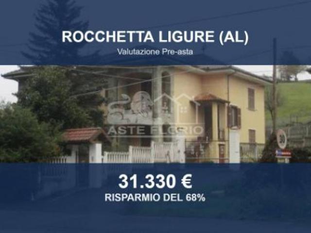 Villa Indipendente in vendita a Piemonte, Alessandria