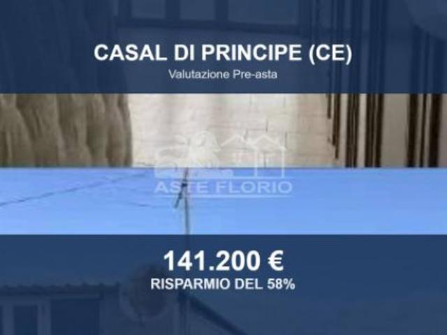 Villa Indipendente in vendita a Casal Di Principe, Campania
