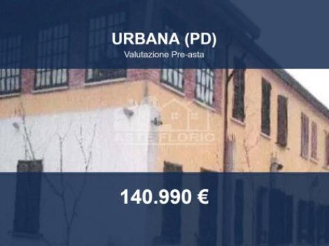 Villa Indipendente in vendita a Urbana, Veneto