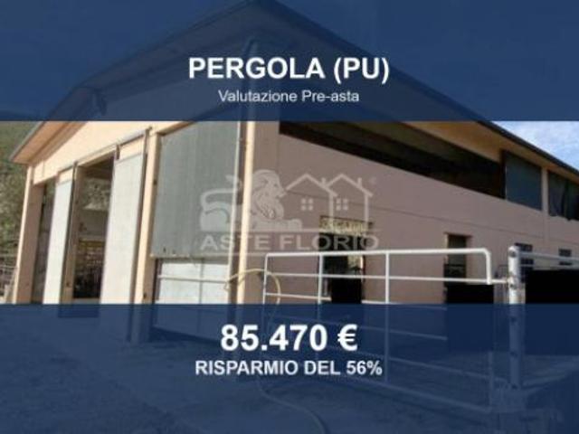 Capannone in vendita a Marche, Pesaro E Urbino