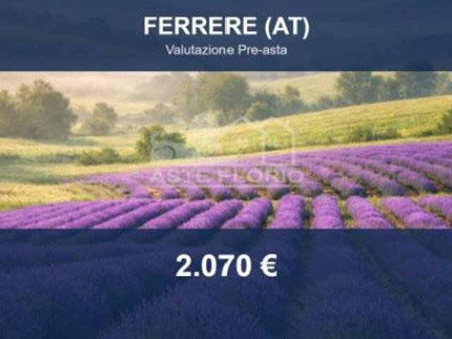 Terreno in vendita a Piemonte, Asti