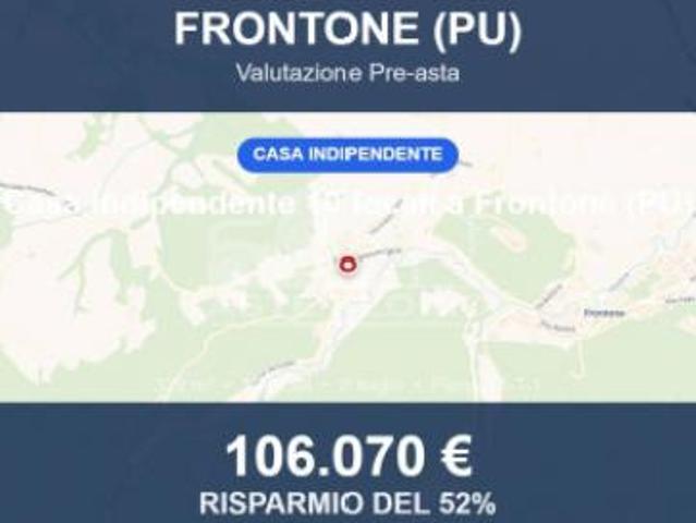 Villa Indipendente in vendita a Marche, Pesaro E Urbino