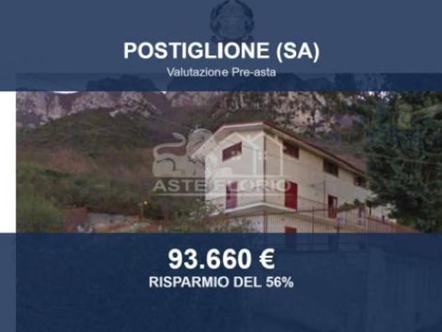 Villa Indipendente in vendita a Postiglione, Salerno