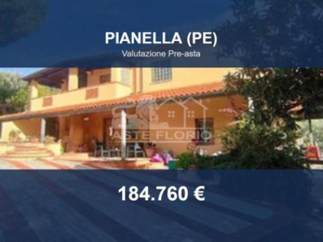 Villa Indipendente in vendita a Pianella, Abruzzo