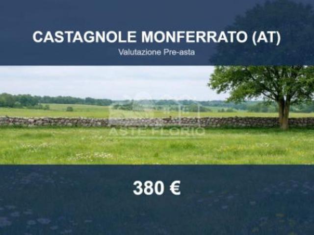Terreno in vendita a Castagnole Monferrato, Asti
