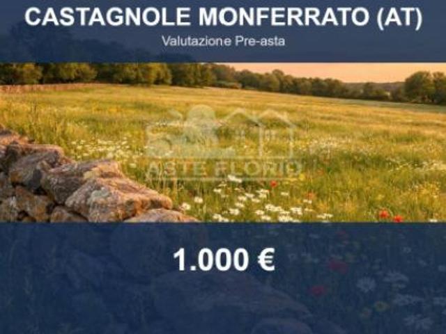 Terreno in vendita a Piemonte, Asti