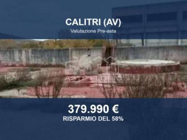 Capannone in vendita a Calitri, Avellino