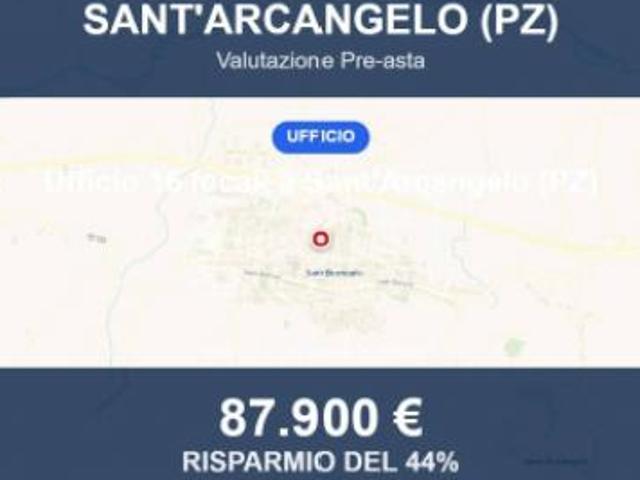 Ufficio in vendita a Sant'arcangelo Di, Basilicata