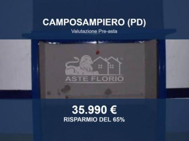 Box in vendita a Camposampiero, Padova