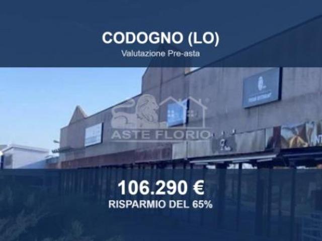 Locale Commerciale in vendita a Maiocca, Codogno