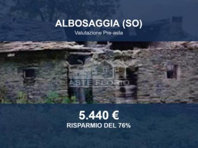 Terreno in vendita a Albosaggia, Lombardia