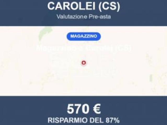 Capannone in vendita a Calabria, Cosenza