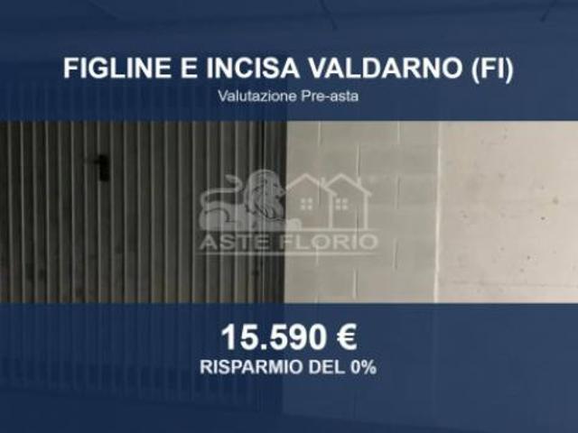 Box in vendita a Figline e Incisa Valdarno, Incisa Val D'arno
