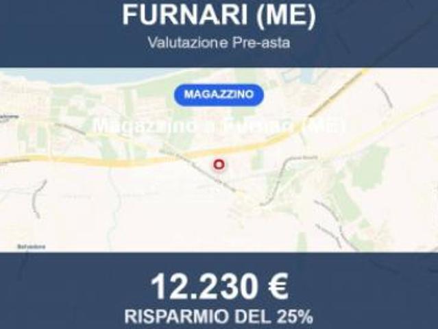 Capannone in vendita a Furnari, Sicilia