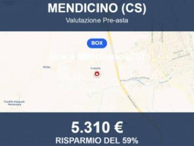 Box in vendita a Calabria, Cosenza