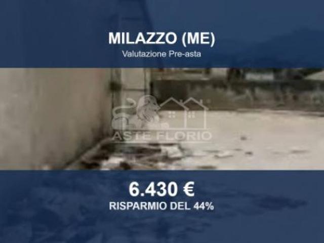 Capannone in vendita a San Pietro, Milazzo