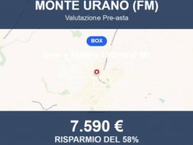 Box in vendita a Marche, Fermo