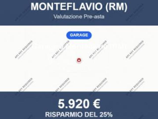 Box in vendita a Monteflavio, Roma Capitale