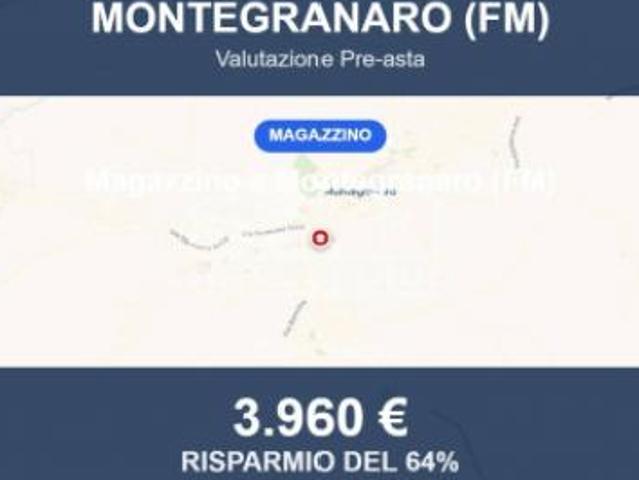 Capannone in vendita a Marche, Fermo
