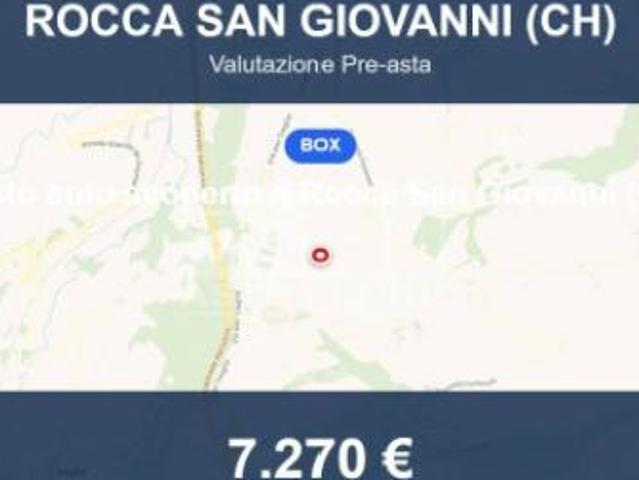 Box in vendita a Rocca San Giovanni, Abruzzo