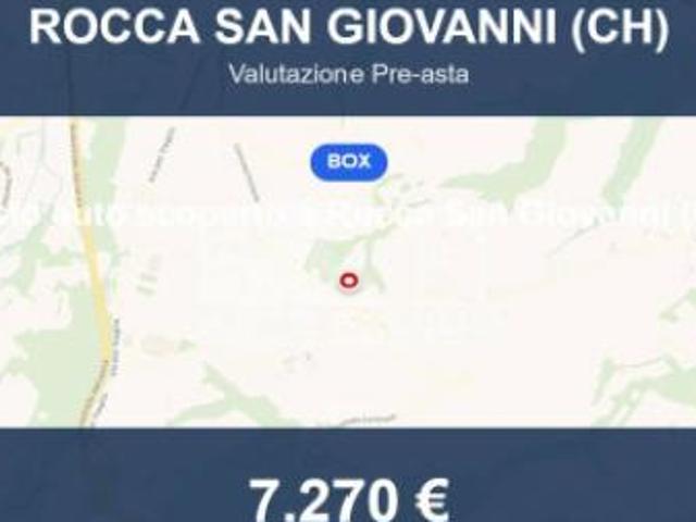 Box in vendita a Rocca San Giovanni, Abruzzo