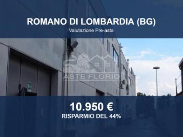 Box in vendita a Romano Di Lombardia, Lombardia