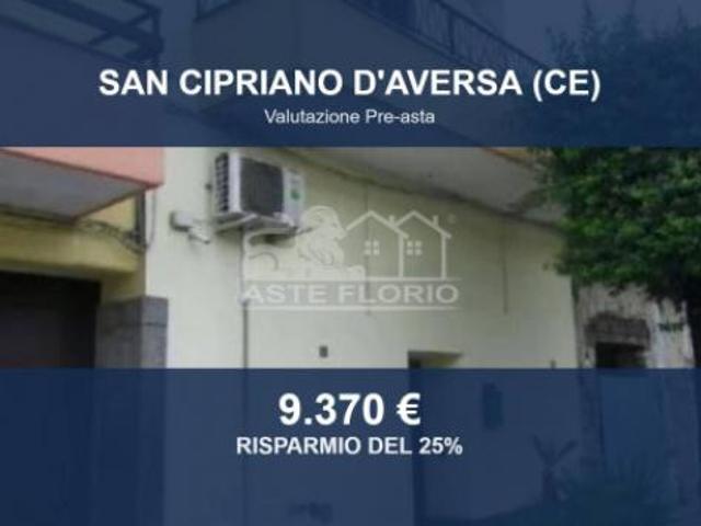 Locale Commerciale in vendita a San Cipriano D'aversa, Campania