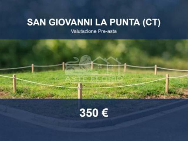 Terreno in vendita a San Giovanni La Punta, Sicilia