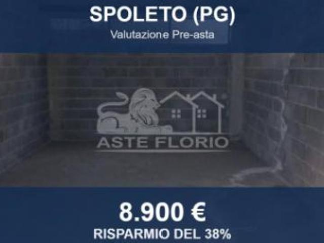 Box in vendita a Spoleto, Umbria