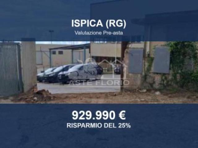 Capannone in vendita a Ispica, Ragusa