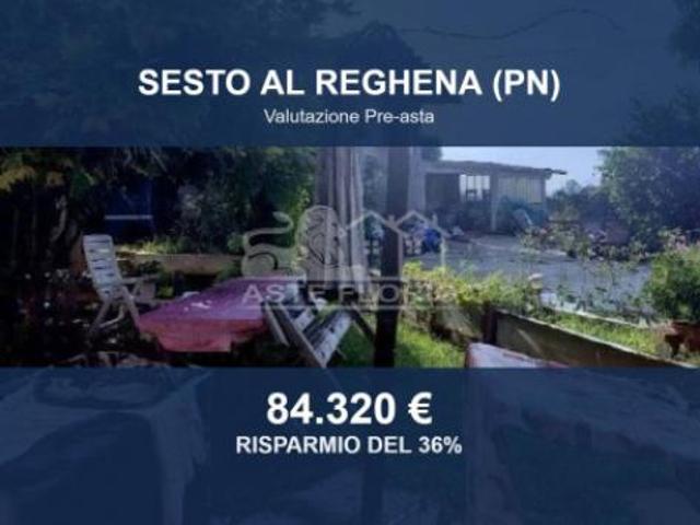 Terreno in vendita a Sesto Al Reghena, Friuli-Venezia Giulia