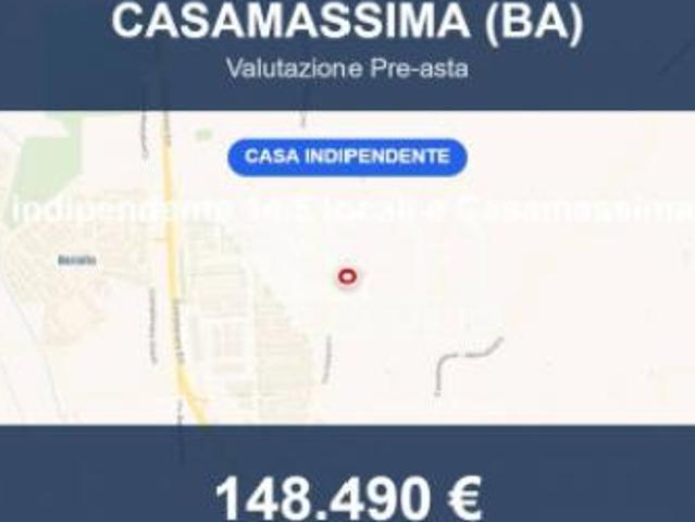 Villa Indipendente in vendita a Casamassima, Bari
