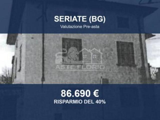 Capannone in vendita a Seriate, Lombardia